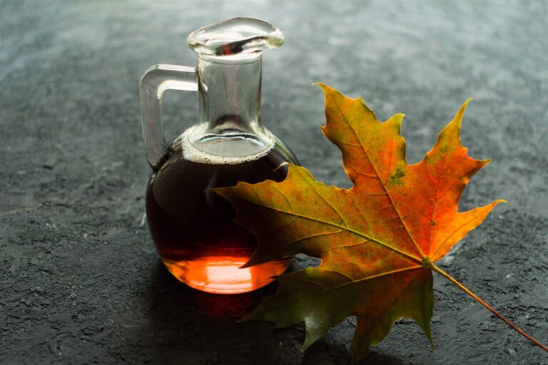 Sirope de arce o maple: propiedades y usos en la cocina