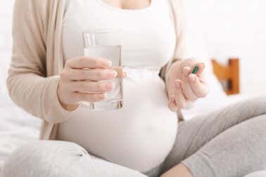 Fluoxetina durante el embarazo