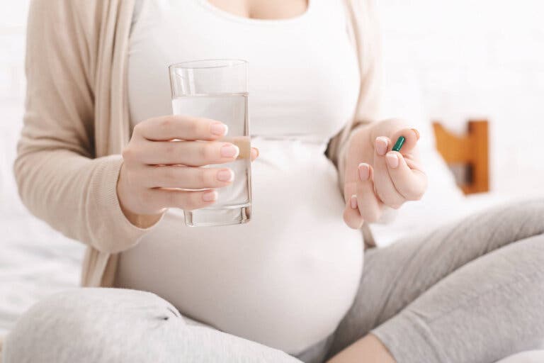 Fluoxetina durante el embarazo - Mejor con Salud