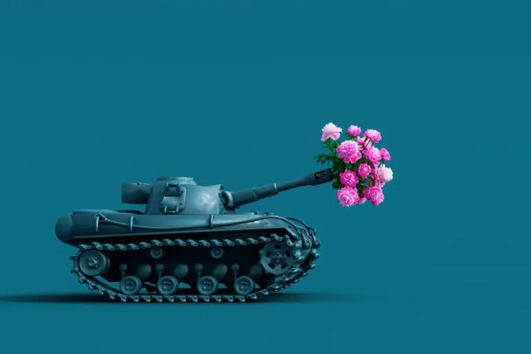5 frases y reflexiones filosóficas sobre la guerra