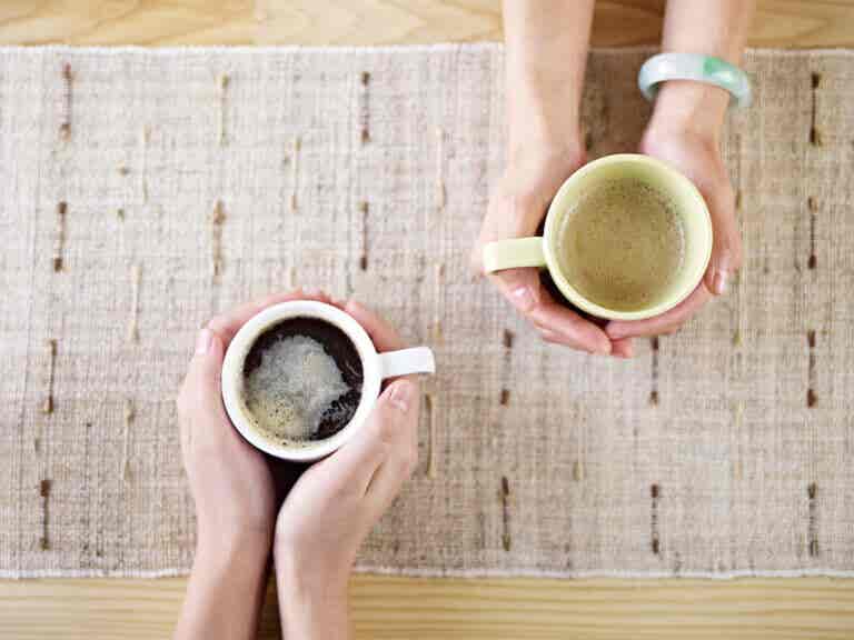 Té o café después de comer: ¿qué tan bueno es?