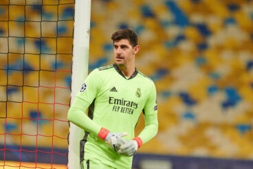 3 virtudes de Thibaut Courtois, el portero de las paradas milagrosas