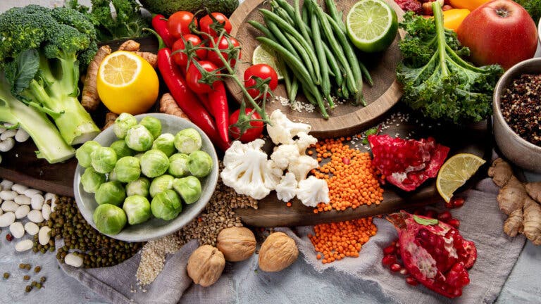 Carbohidratos fibrosos: qué son y dónde encontrarlos