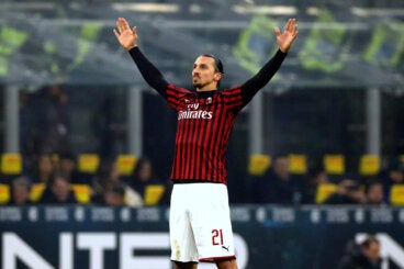 Zlatan Ibrahimovic, en la cima del fútbol a los 40 años