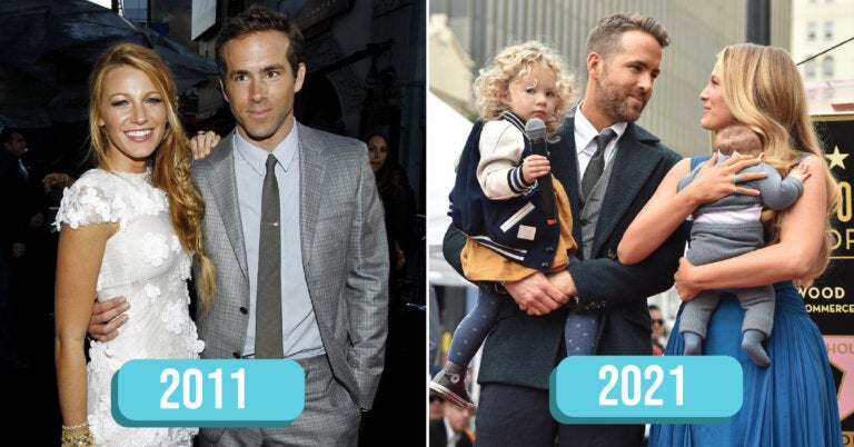 Story of Ryan Reynolds and Blake Lively proves that with the right person, a relationship will last forever