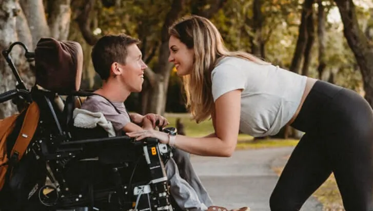 Le couple qui est le signe du véritable amour.