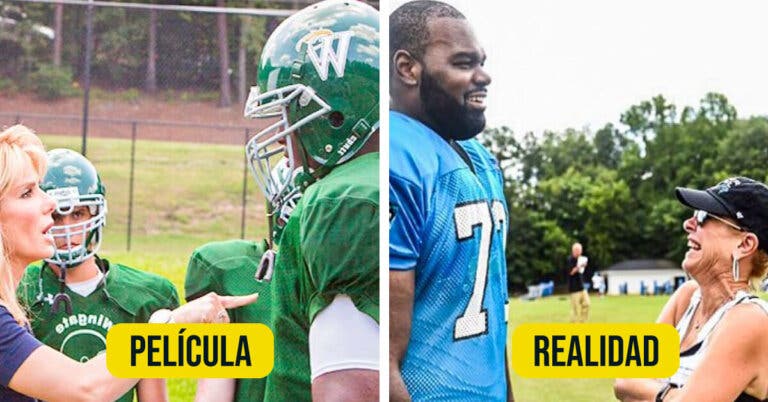 Historia de Michael Oher, la persona que inspiró la película "Un sueño posible"