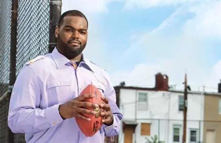 Michael Oher.