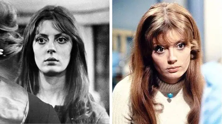 Susan Sarandon.