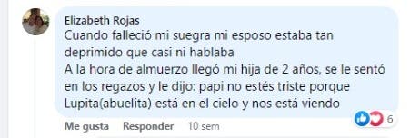 Un comentario que impactó a una madre.