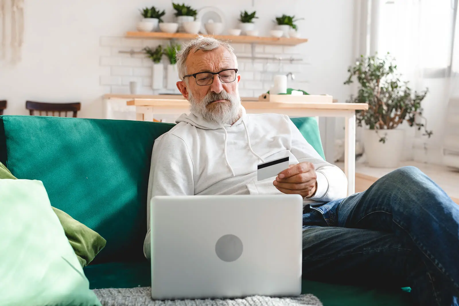 Cybersecurity for seniors