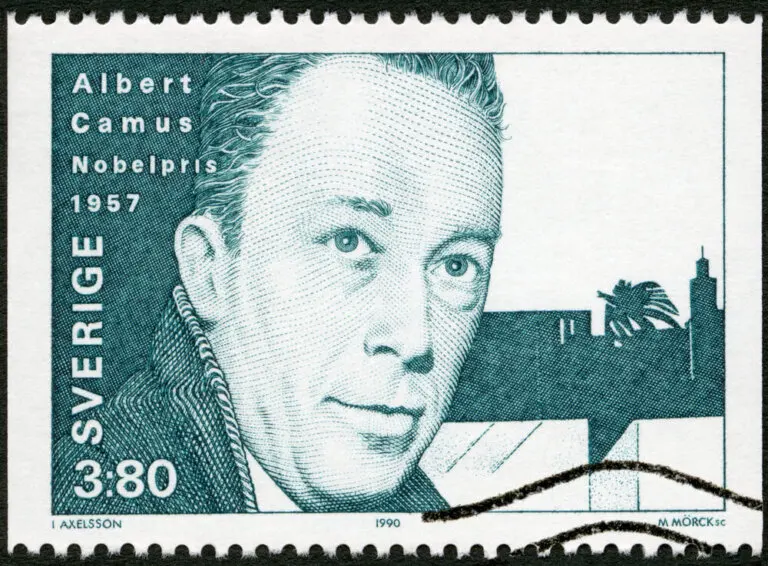 Mira lo que Albert Camus dijo sobre el significado de la vida