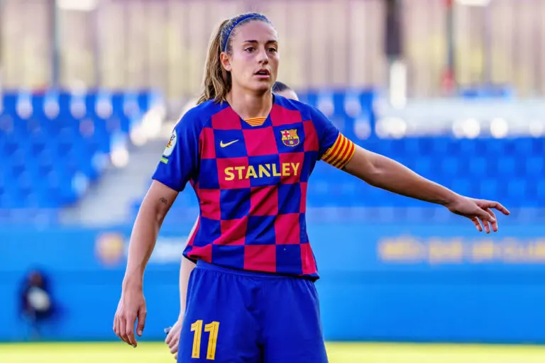 ¿Cómo es el tratamiento y la recuperación de la rotura de ligamento cruzado anterior? La lesión de Alexia Putellas