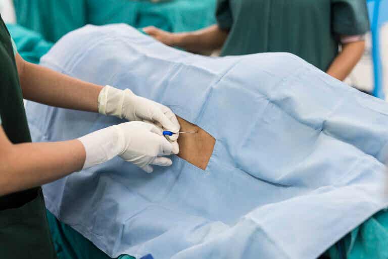 Efectos secundarios de la anestesia epidural: ¿cuáles son?