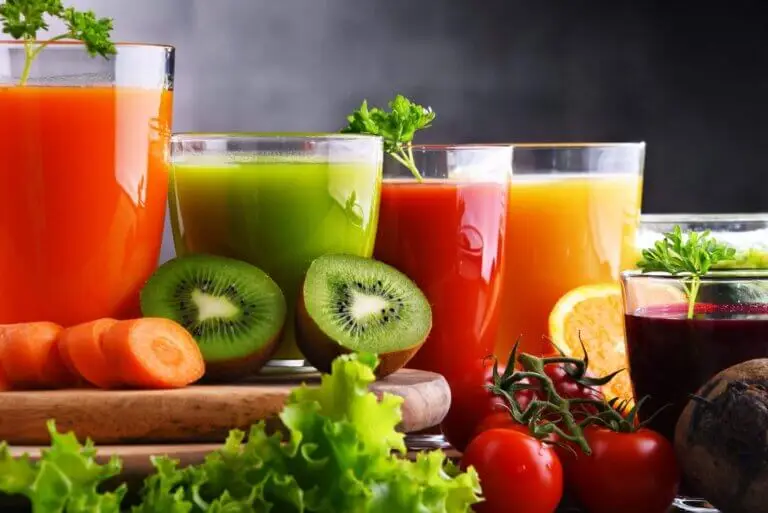 Los 5 zumos más refrescantes para el verano