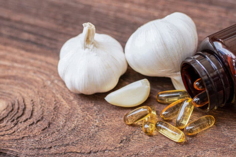Cápsulas de ajo: beneficios y recomendaciones