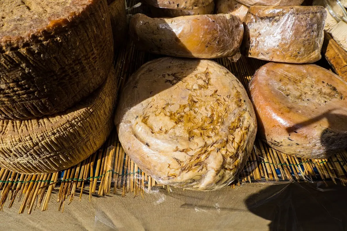 Qual é o caso marzu?