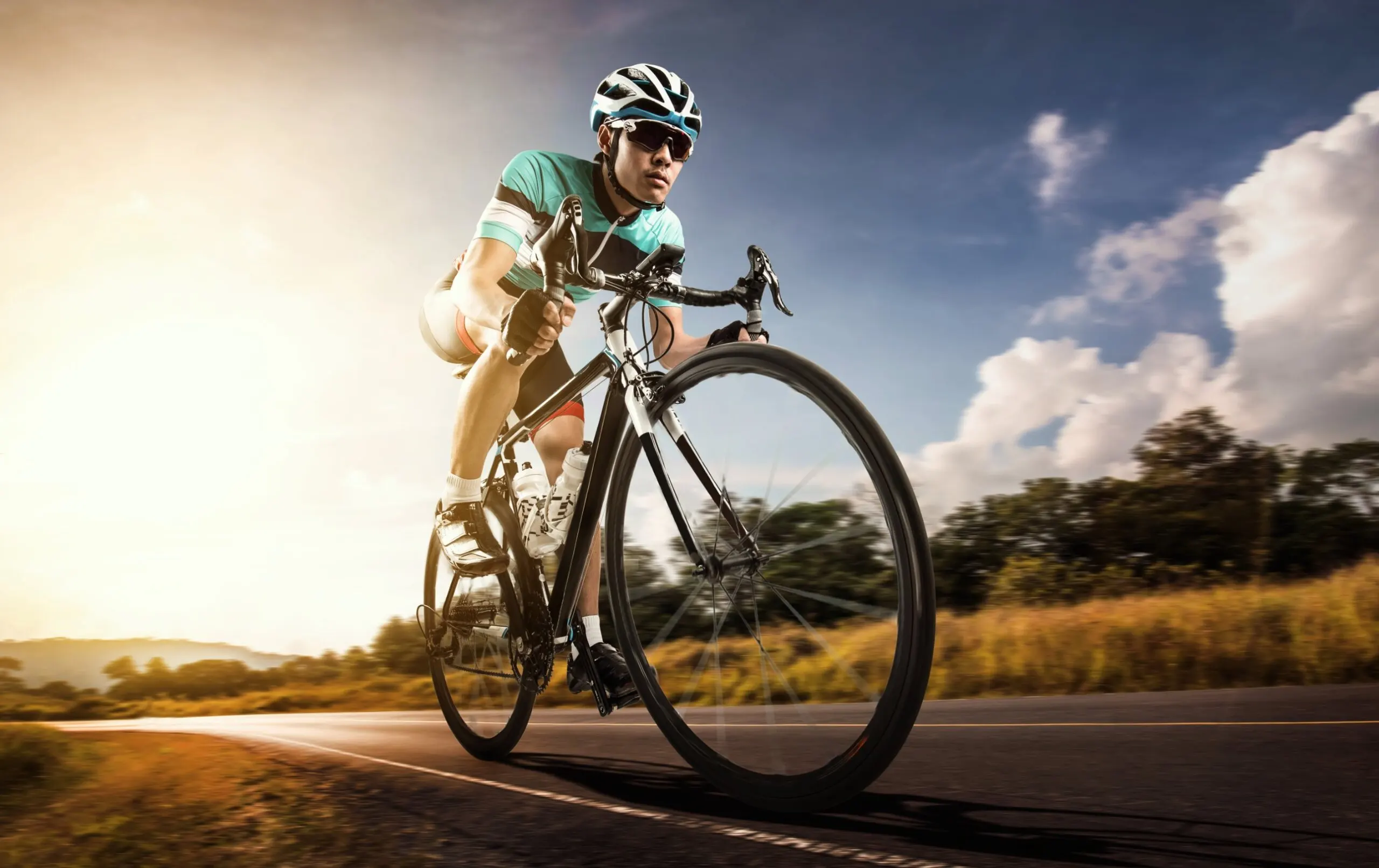 Ciclista.