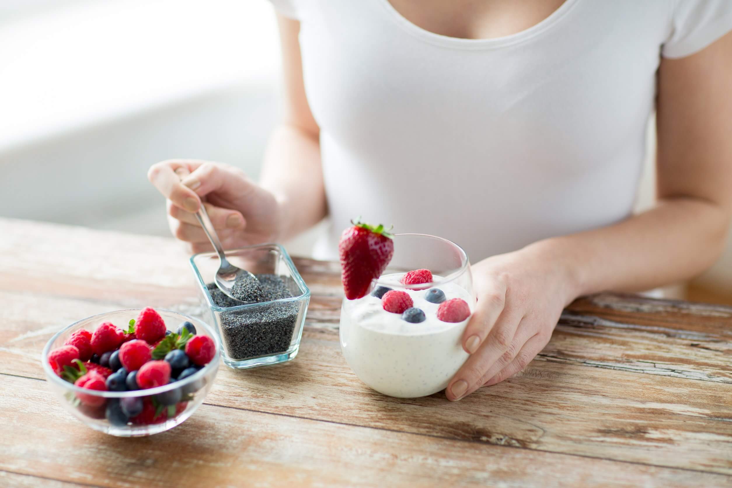 La dieta que debes seguir si sufres hemorroides incluye el yogur