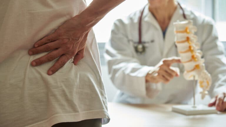 Medicamentos para el dolor lumbar