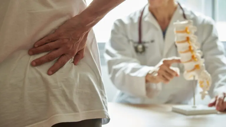 Medicamentos para el dolor lumbar