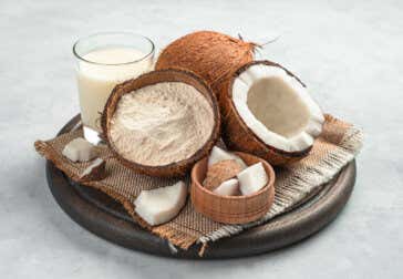 5 productos derivados del coco que debes conocer