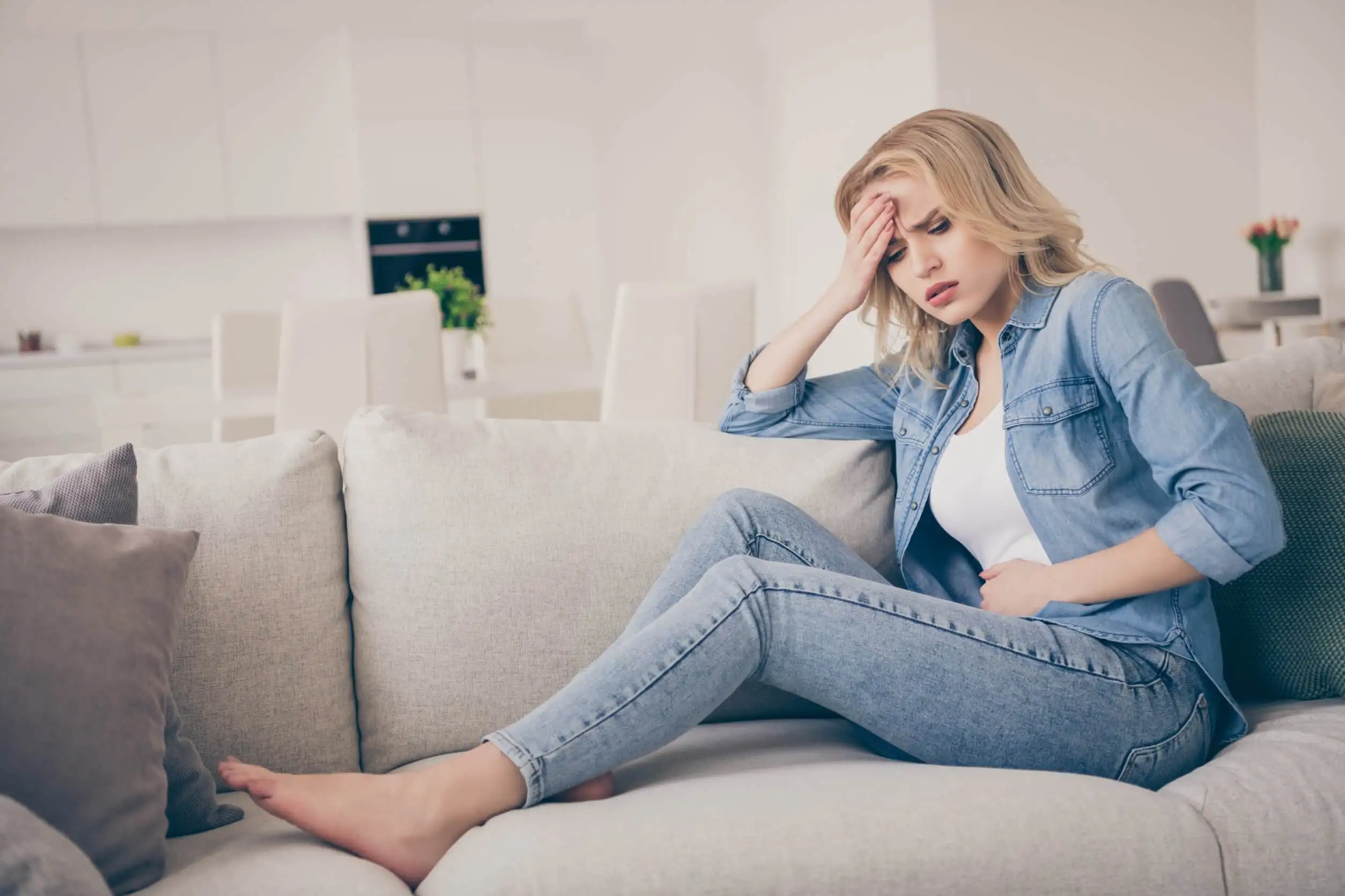 ¿Qué es la fatiga menstrual y cómo afrontarla?