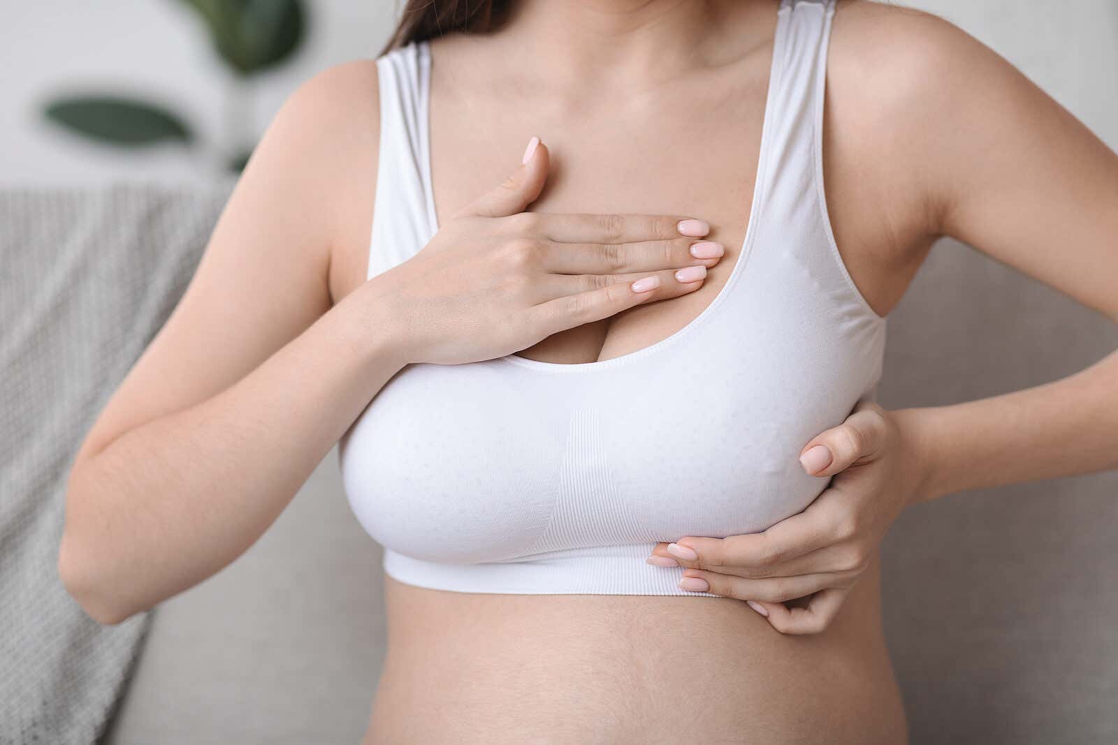 Dolor de los senos o mastalgia: lo que debes saber