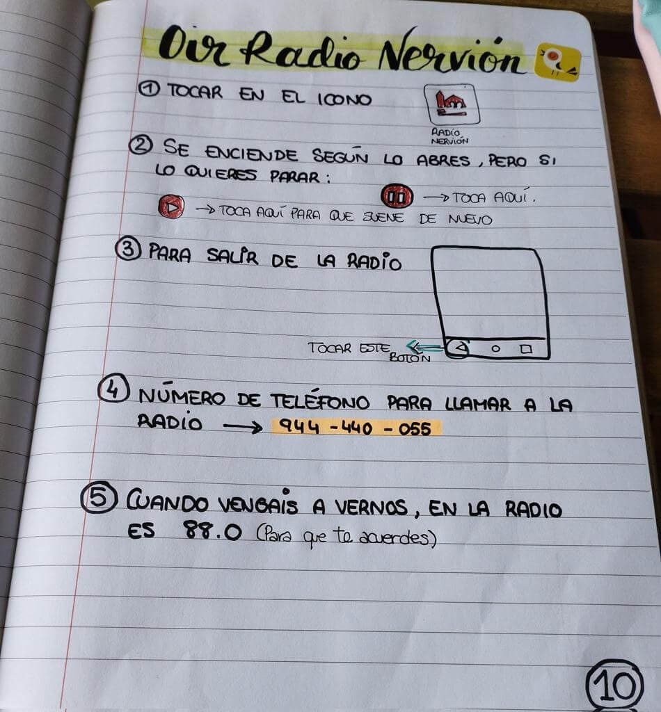 El manual de la nieta.