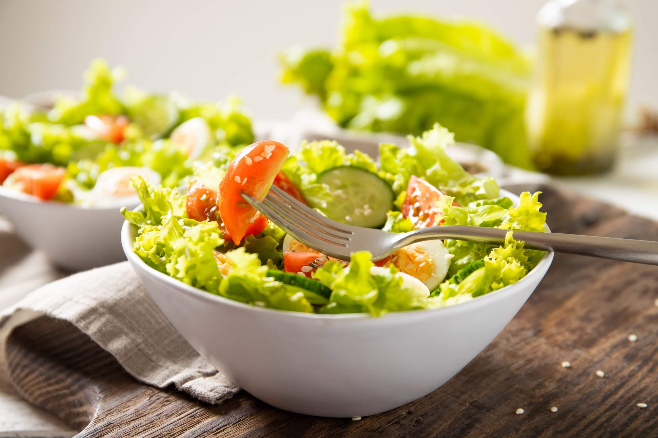 13 formas de ajustar tus hábitos alimenticios para perder peso