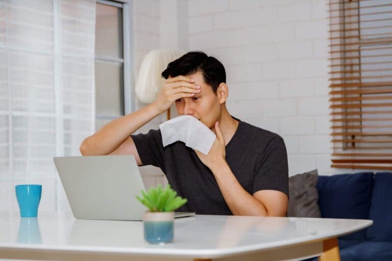 Cómo recuperarse de una gripe: 6 hábitos que ayudan