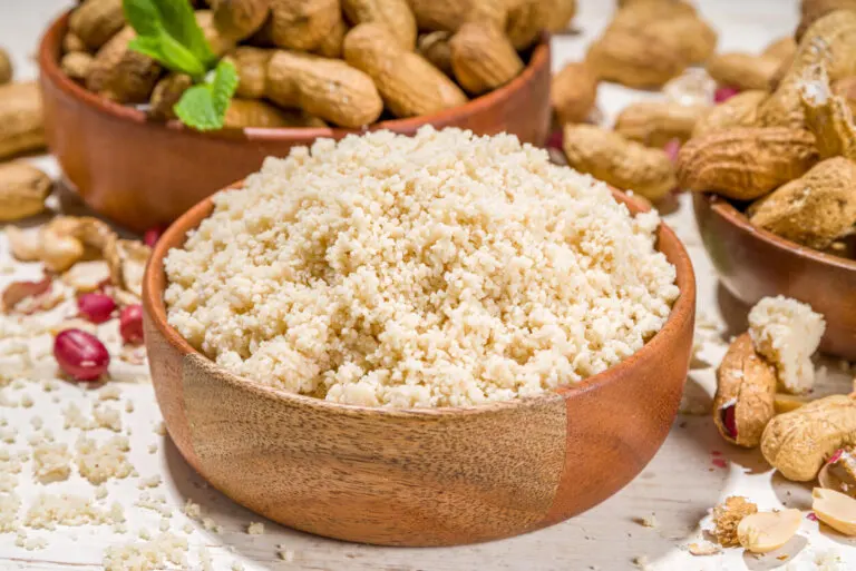Harina de maní: una fuente de proteínas para tu dieta