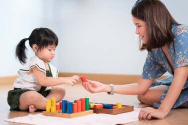 ¿Qué es la mente absorbente del niño según Montessori?