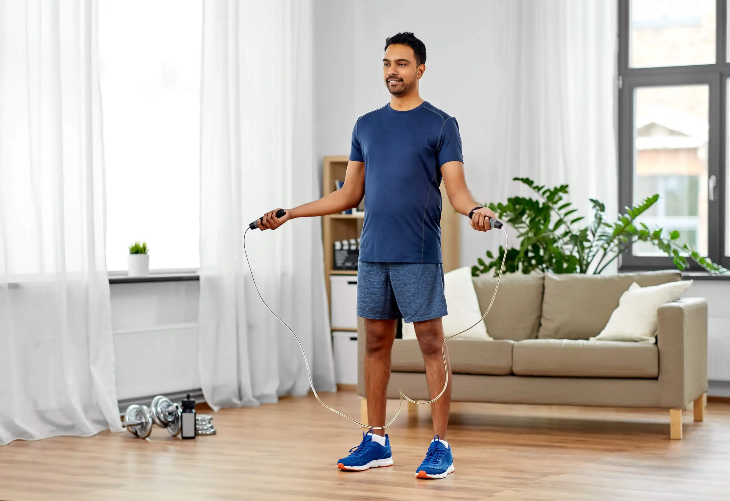 common mistakes when jumping rope