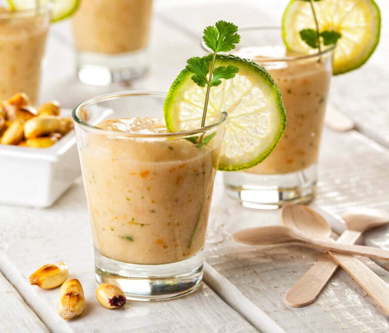 ¿Cómo preparar leche de tigre?