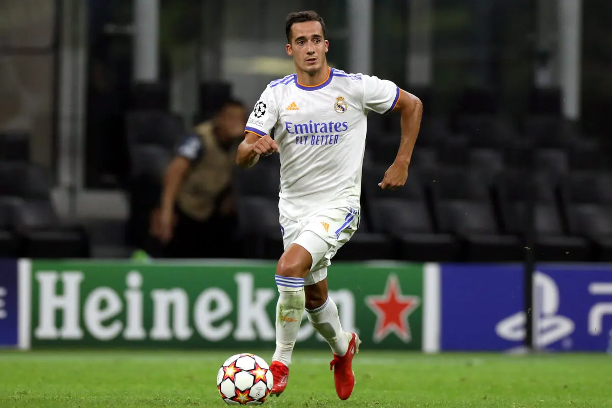 Lucas Vázquez blessé au Real Madrid.
