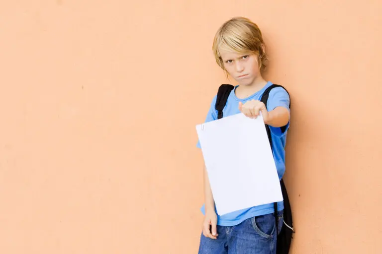 Mi hijo suspende varias asignaturas, ¿qué puedo hacer?