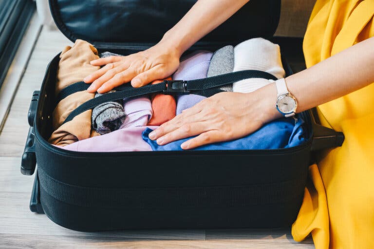 9 tips para empacar tu maleta de viaje