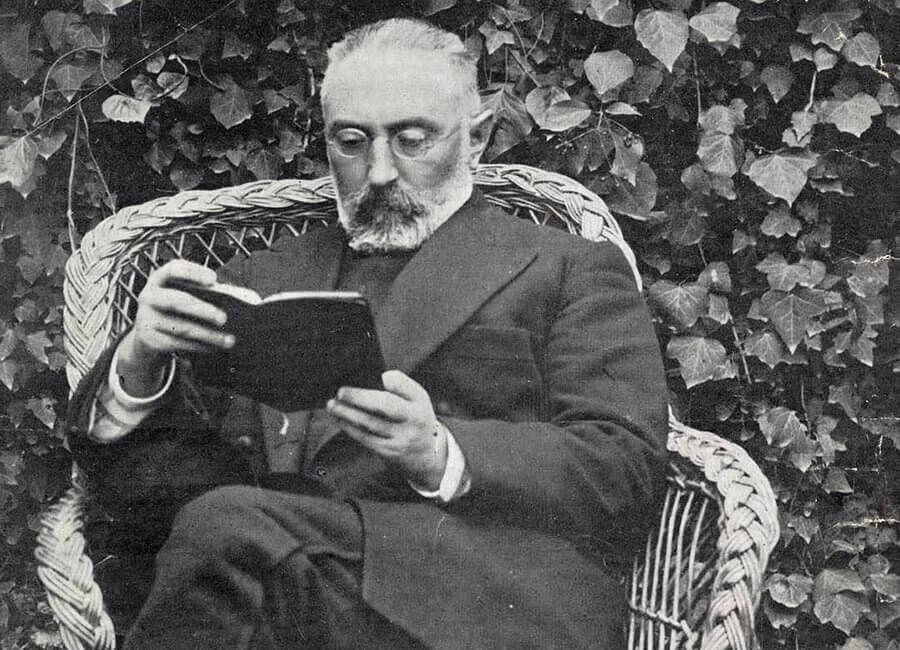 Miguel de Unamuno.