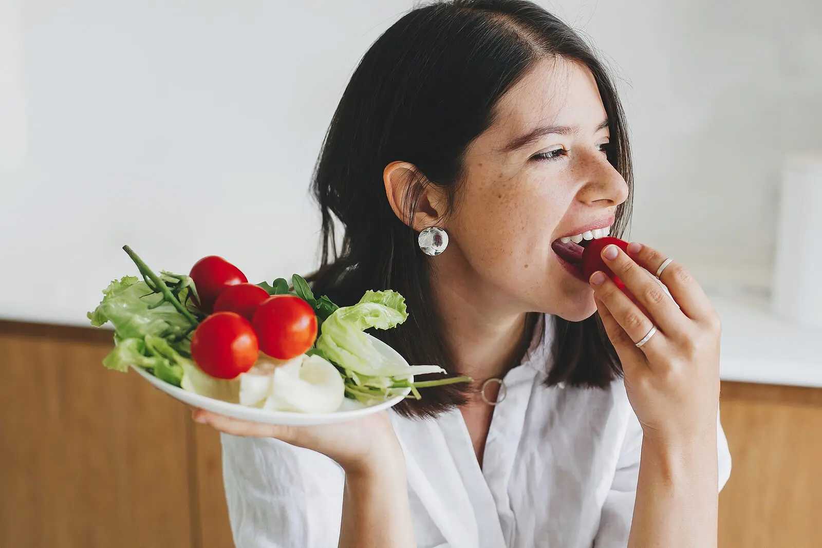 Funciones de los alimentos reguladoress vegetales: ¿qué son y cómo incluirlos en la alimentación?
