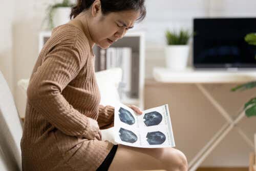 Dolor y punzadas en el útero: causas y pruebas médicas