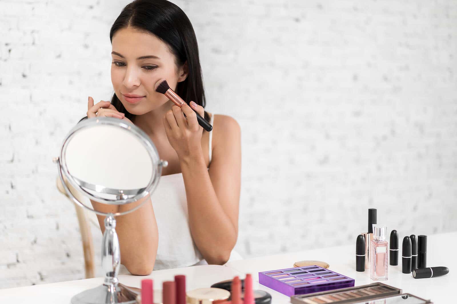 Clean look: ¿cómo implementar esta tendencia de maquillaje?