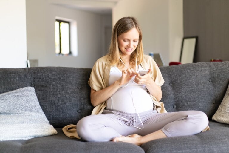 Técnicas de estimulación prenatal