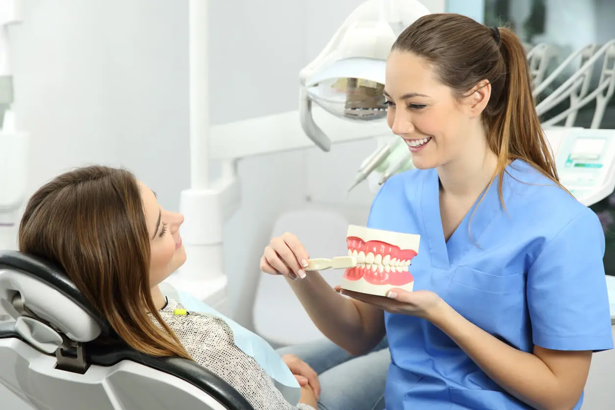 Odontología preventiva.