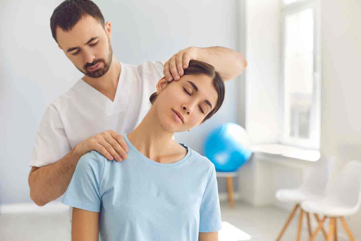 Osteopathy and the Trust technique