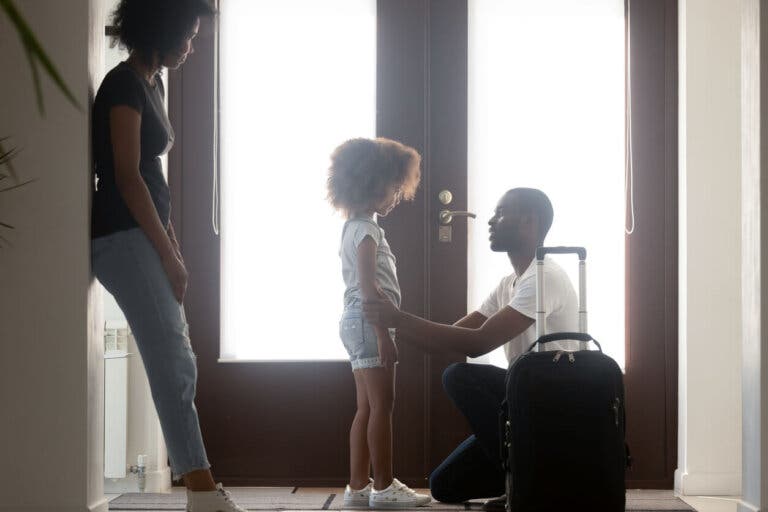 7 consejos para hablar con tus hijos sobre el divorcio