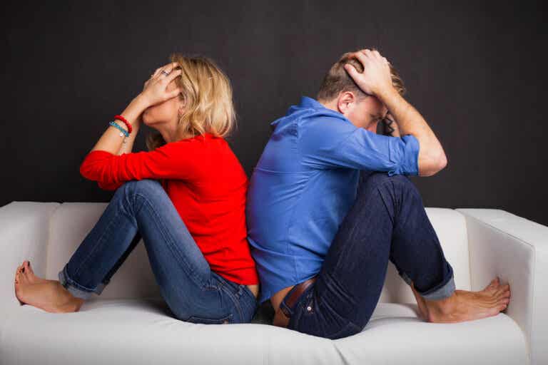 5 frases que sirven para detener las discusiones de pareja