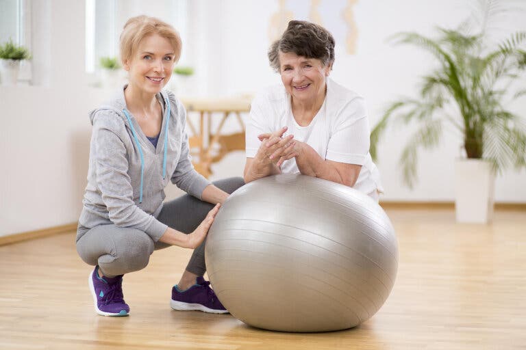 Beneficios del entrenamiento de pilates para la fibromialgia