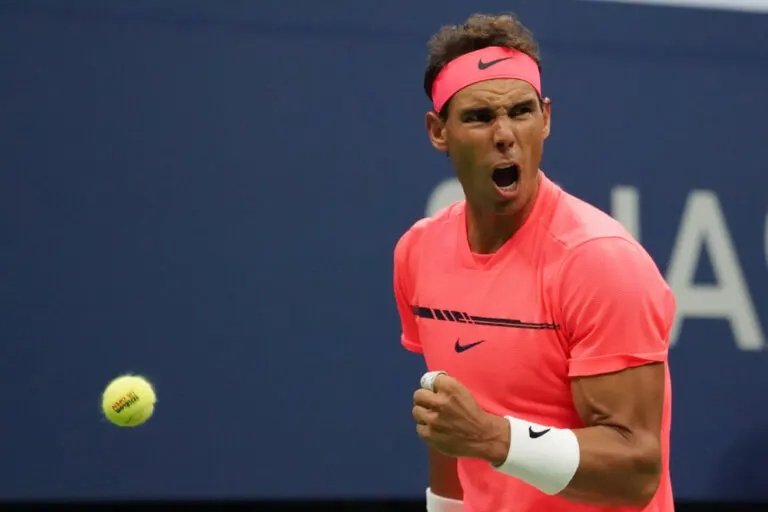 Mira estas 20 manías, tics y curiosidades de Rafael Nadal