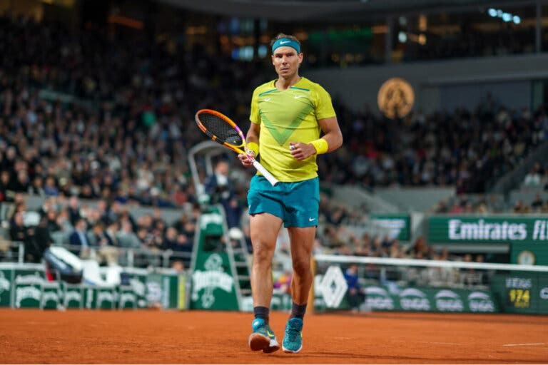 Las lesiones recurrentes de Rafael Nadal